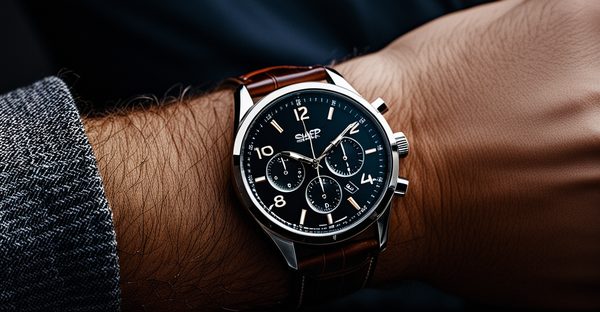 Les tendances incontournables des montres homme en 2025
