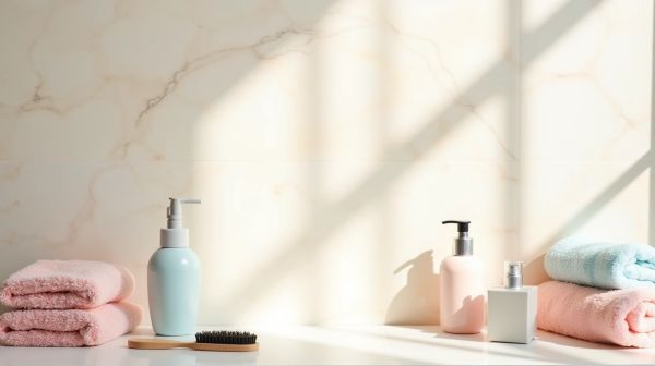 Optimiser votre rangement avec une trousse de toilette femme