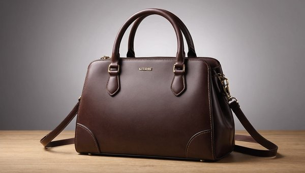 Pochette en cuir pour femme : élégance et durabilité assurées